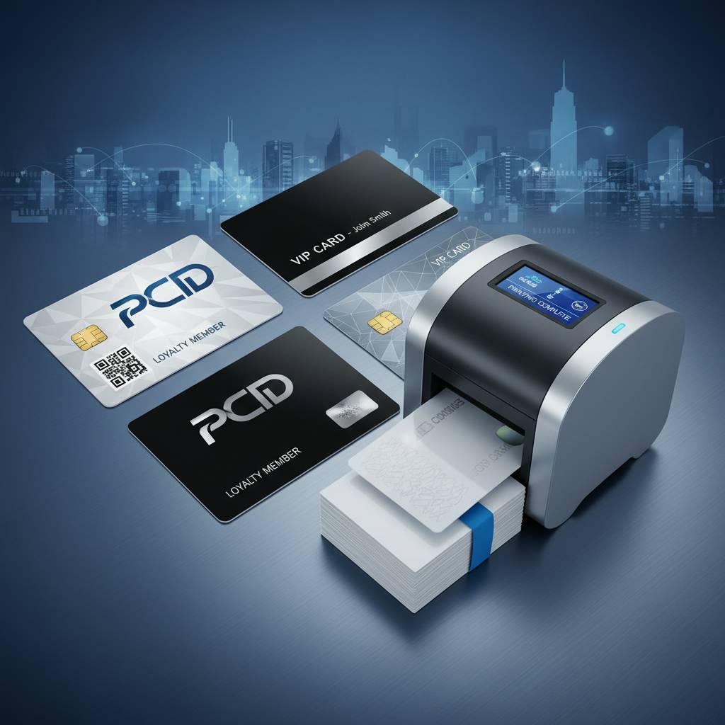 Partner with Plastic Card ID
