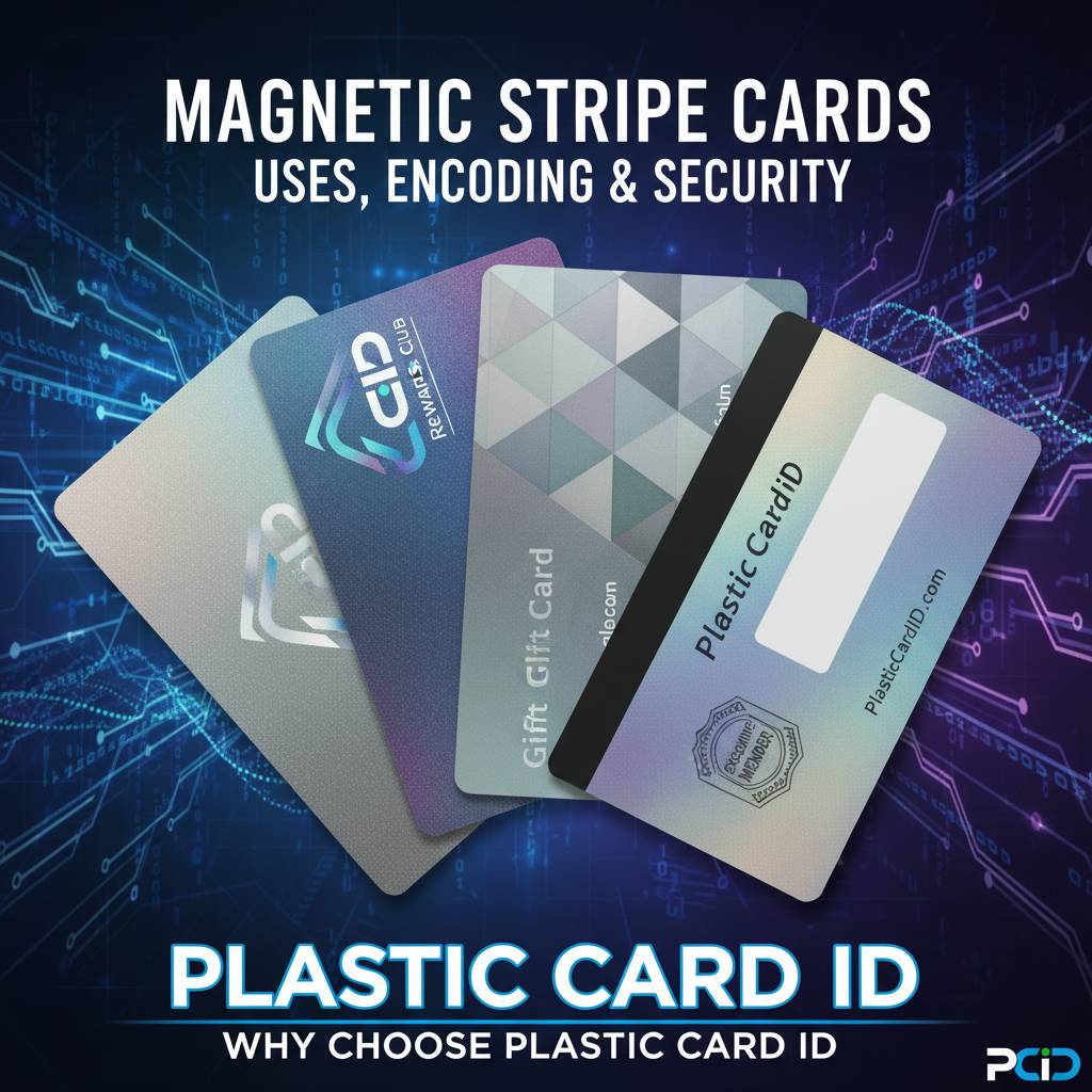 Why Choose Plastic Card ID