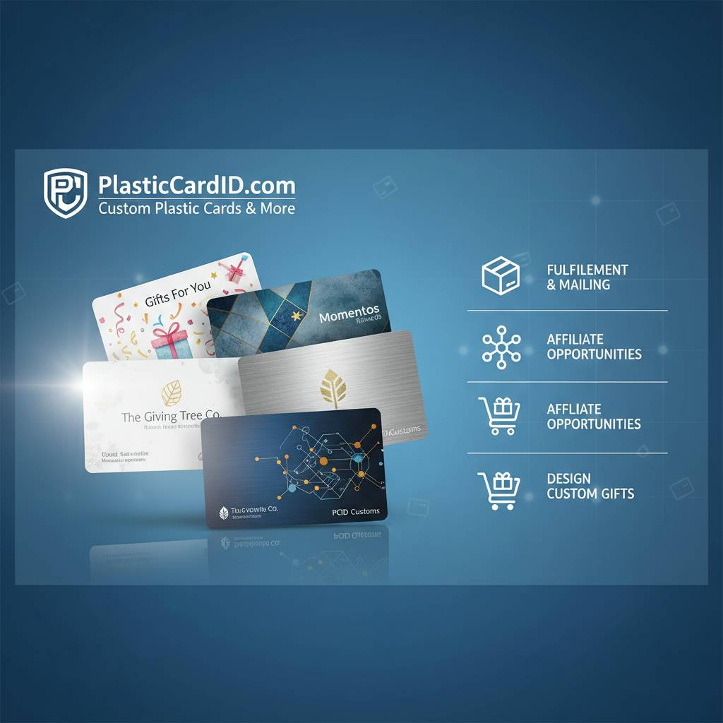 Fulfillment, Mailing & Affiliate Opportunities