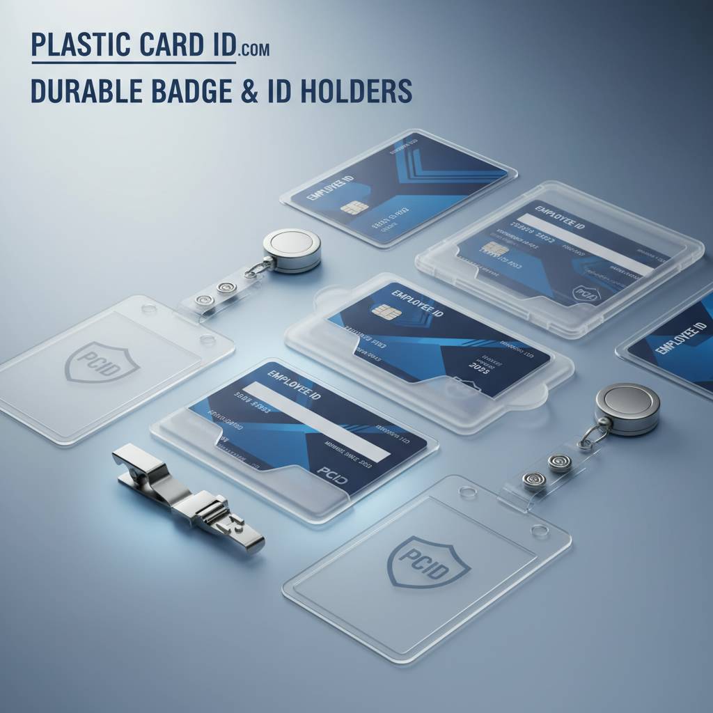 Partner with Plastic Card ID