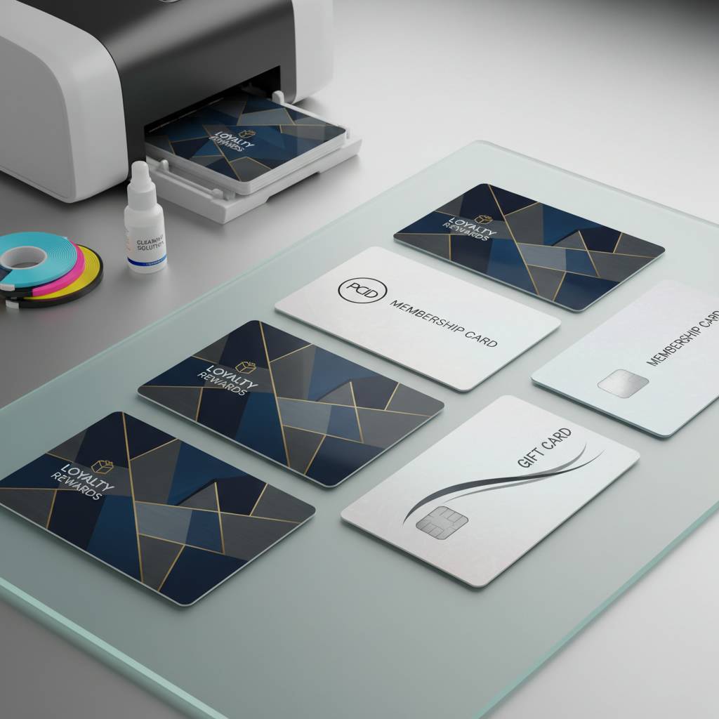 Partner with Plastic Card ID